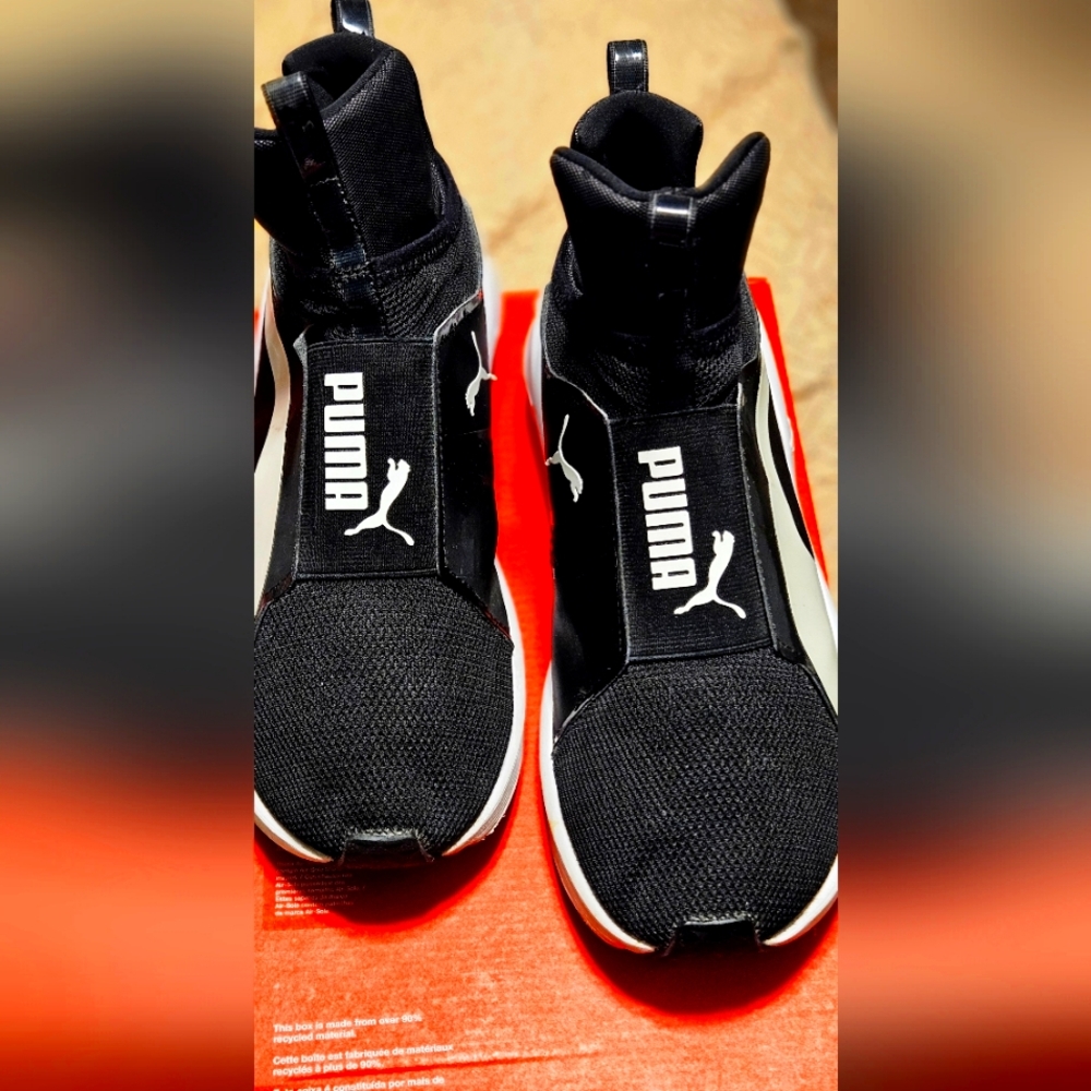 PUMA Fierce Core Running Shoes Sz 8.5